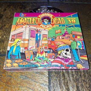 GRATEFUL DEAD - Dave's Picks Vol 39 Numbered Limited Ed. 3 CD Box Set!!